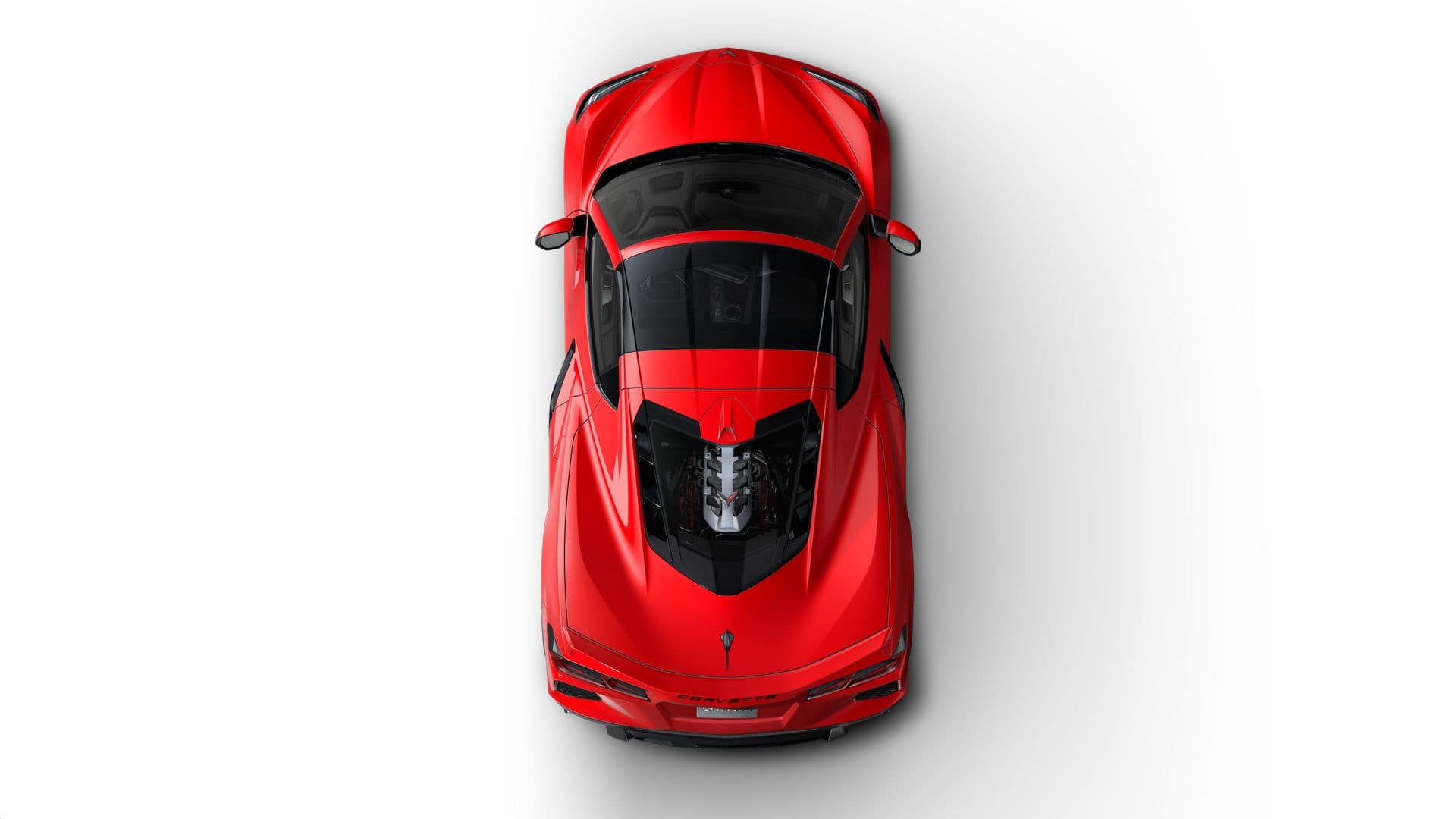 2027 Chevrolet Corvette Stingray 3LT