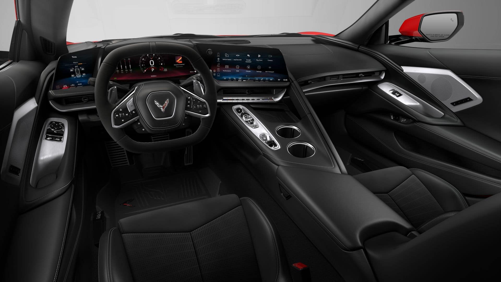 2027 Chevrolet Corvette Stingray 3LT