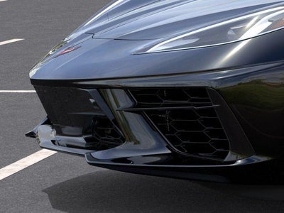 2027 Chevrolet Corvette Stingray 3LT