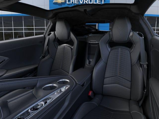 2027 Chevrolet Corvette Stingray 3LT
