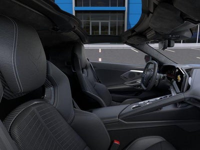 2027 Chevrolet Corvette Stingray 3LT