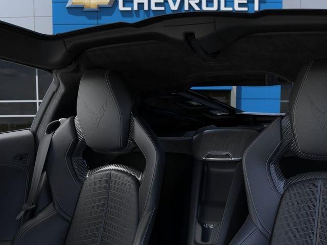 2027 Chevrolet Corvette Stingray 3LT