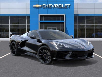 2027 Chevrolet Corvette Stingray 3LT