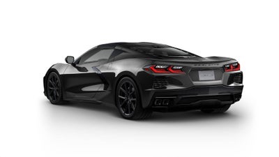 2027 Chevrolet Corvette Stingray 3LT