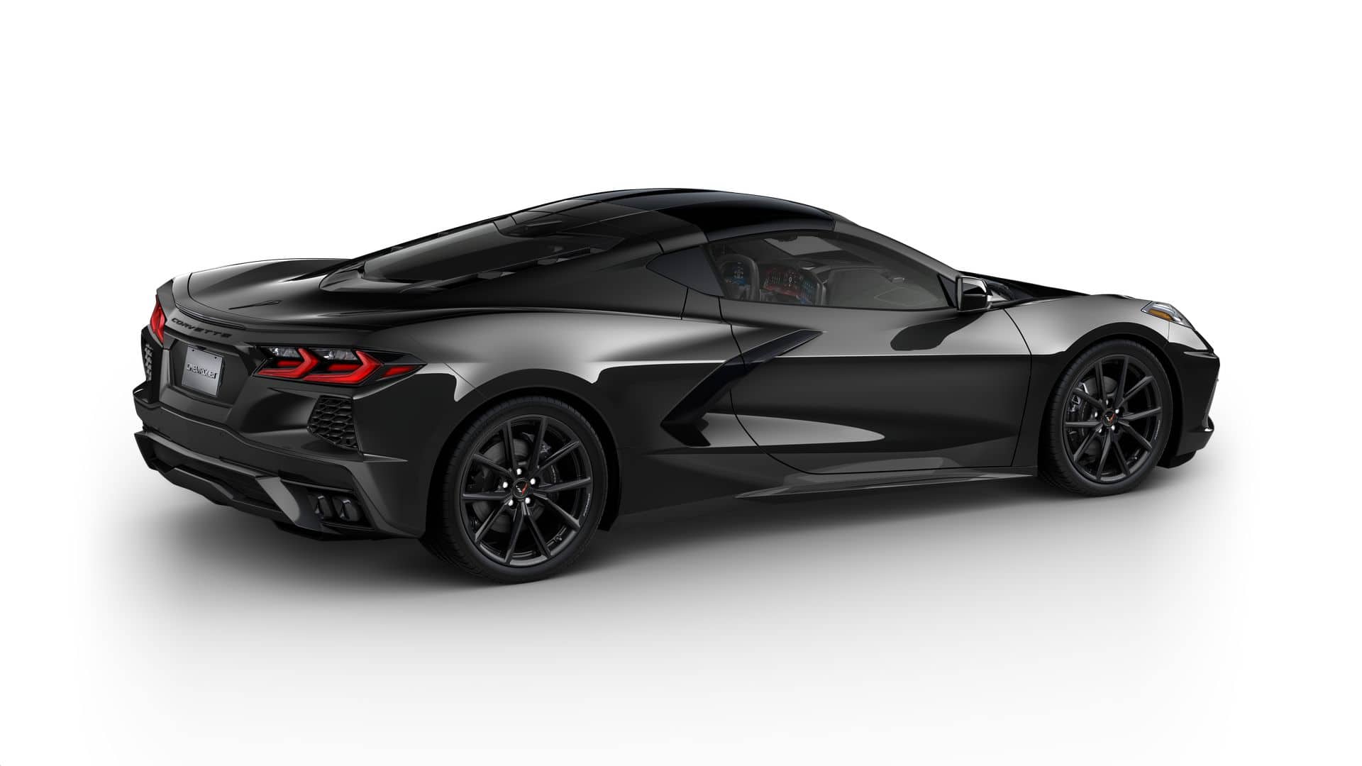 2027 Chevrolet Corvette Stingray 3LT