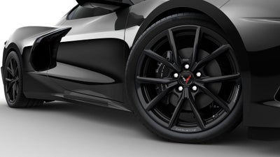 2027 Chevrolet Corvette Stingray 3LT