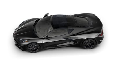 2027 Chevrolet Corvette Stingray 3LT
