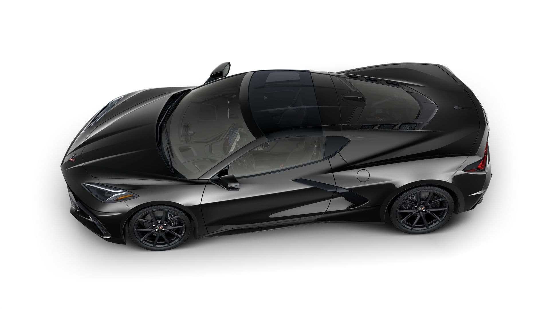 2027 Chevrolet Corvette Stingray 3LT