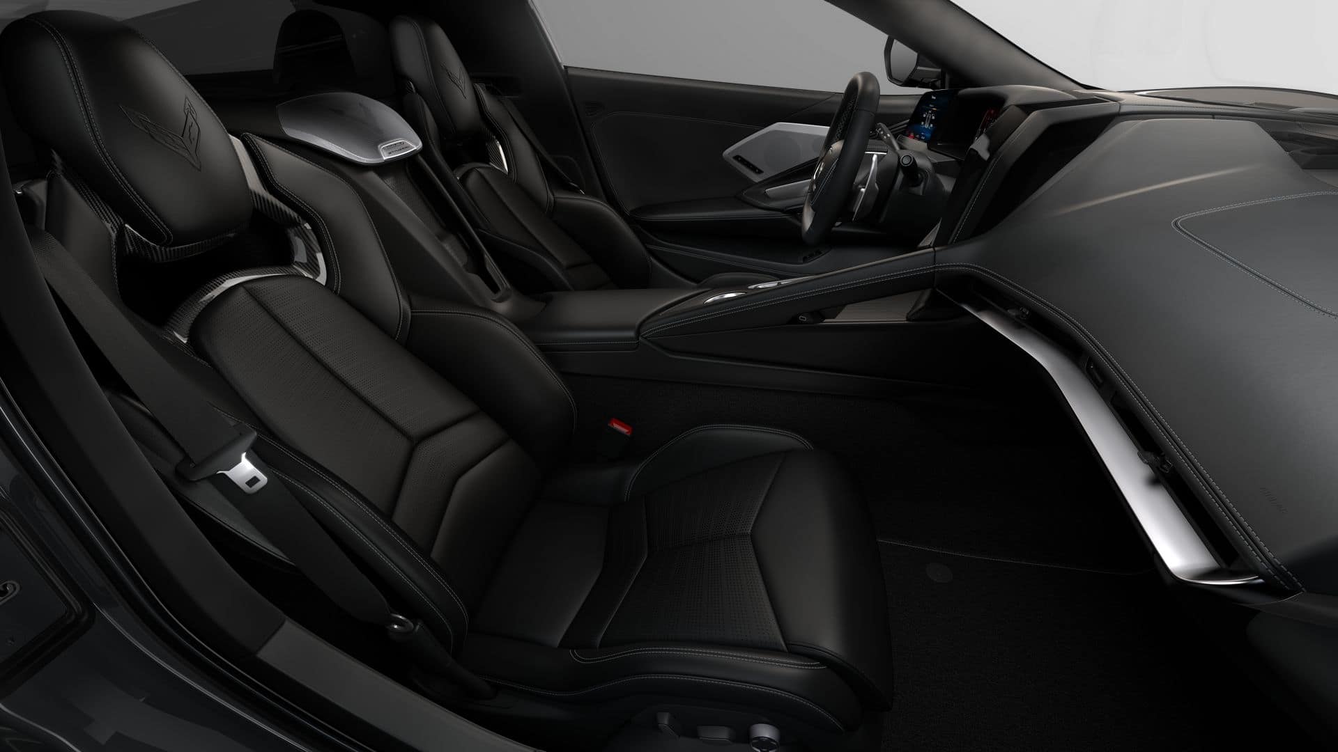 2027 Chevrolet Corvette Stingray 3LT