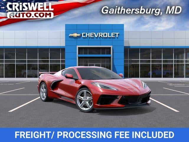 2027 Chevrolet Corvette Stingray 3LT