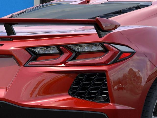 2027 Chevrolet Corvette Stingray 3LT