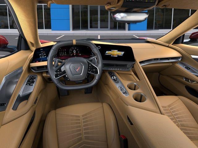 2027 Chevrolet Corvette Stingray 3LT