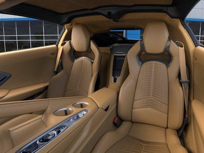 2027 Chevrolet Corvette Stingray 3LT
