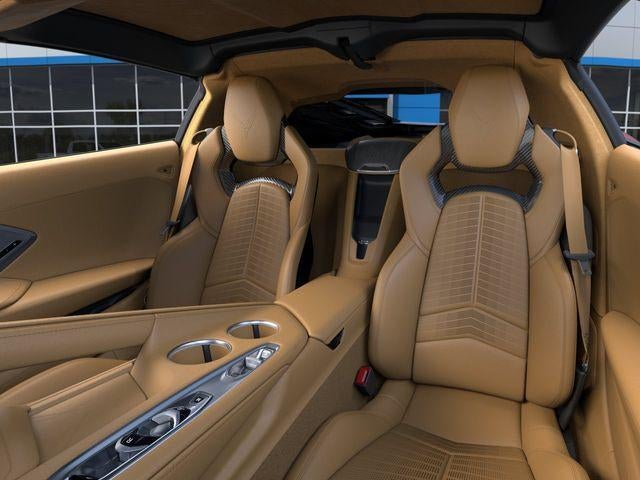 2027 Chevrolet Corvette Stingray 3LT