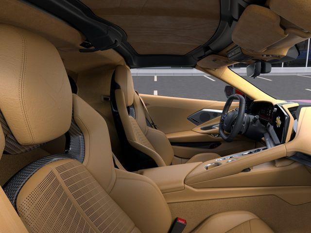 2027 Chevrolet Corvette Stingray 3LT