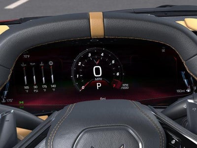 2027 Chevrolet Corvette Stingray 3LT