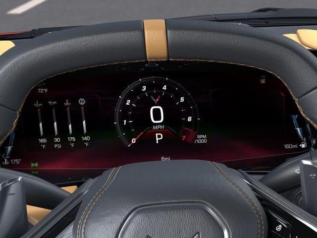 2027 Chevrolet Corvette Stingray 3LT