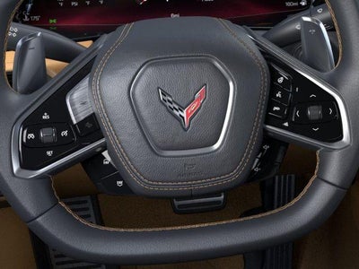 2027 Chevrolet Corvette Stingray 3LT