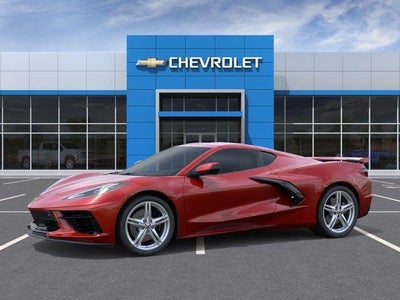2027 Chevrolet Corvette Stingray 3LT