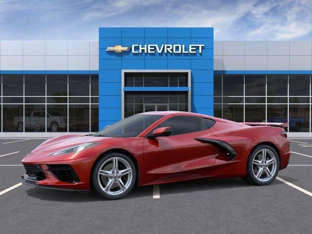 2027 Chevrolet Corvette Stingray 3LT
