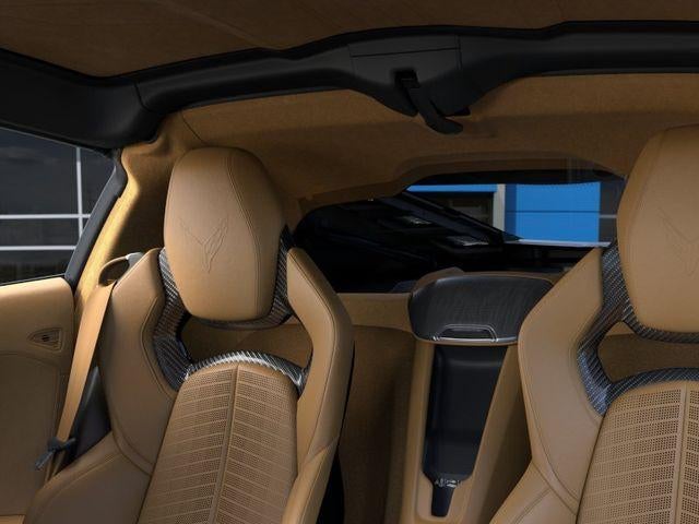 2027 Chevrolet Corvette Stingray 3LT