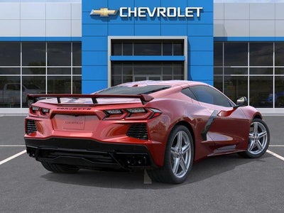 2027 Chevrolet Corvette Stingray 3LT