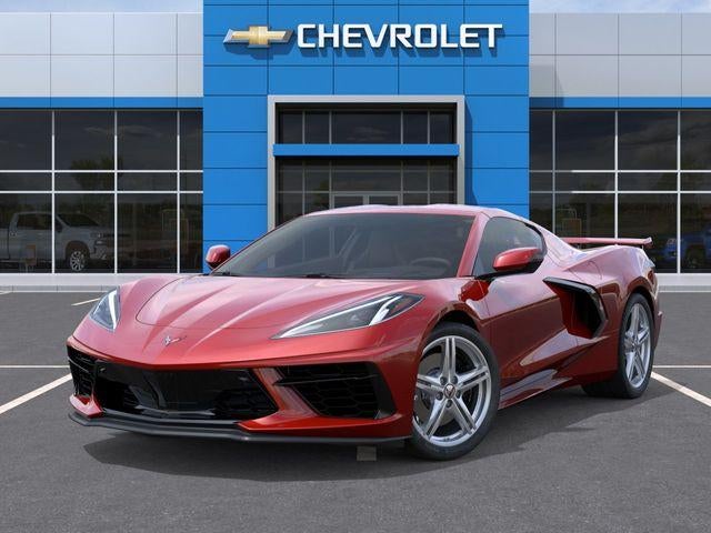 2027 Chevrolet Corvette Stingray 3LT