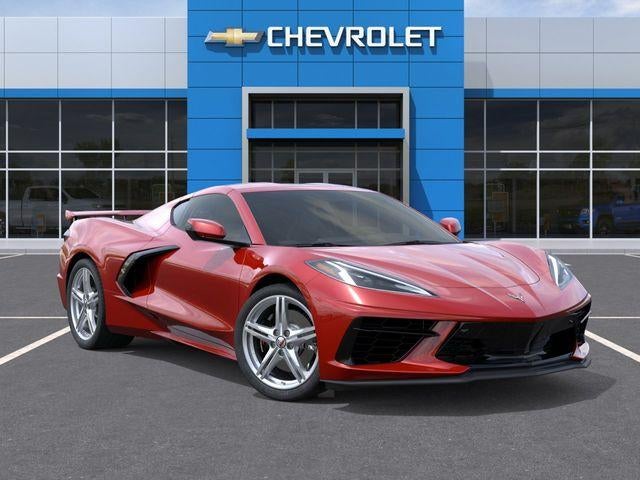 2027 Chevrolet Corvette Stingray 3LT