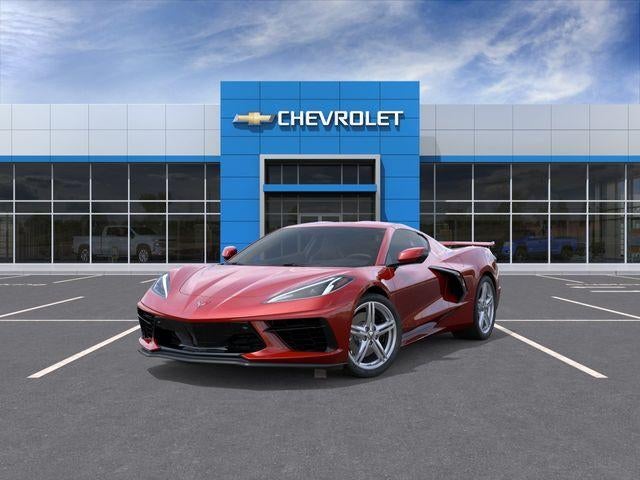2027 Chevrolet Corvette Stingray 3LT