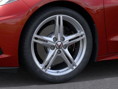 2027 Chevrolet Corvette Stingray 3LT