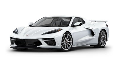 2026 Chevrolet Corvette Stingray Base