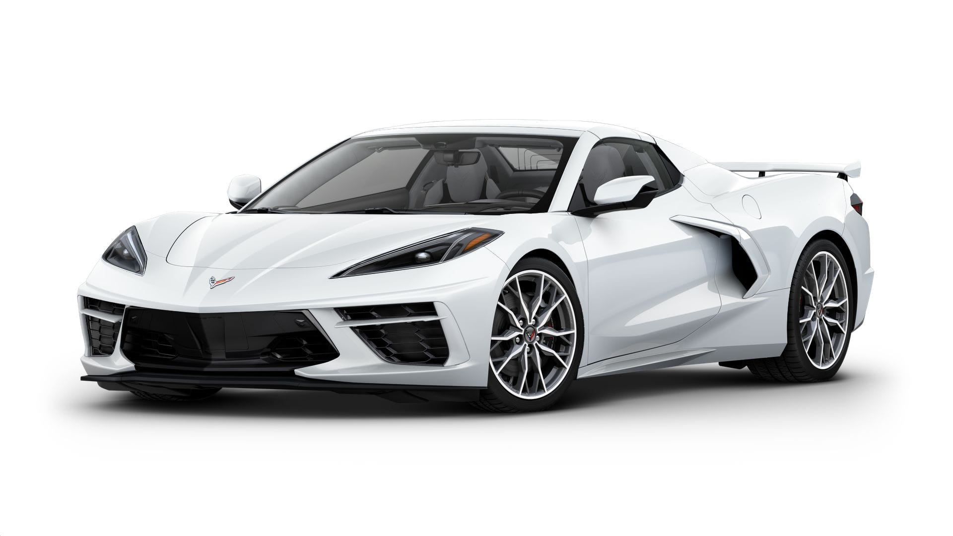 2026 Chevrolet Corvette Stingray Base