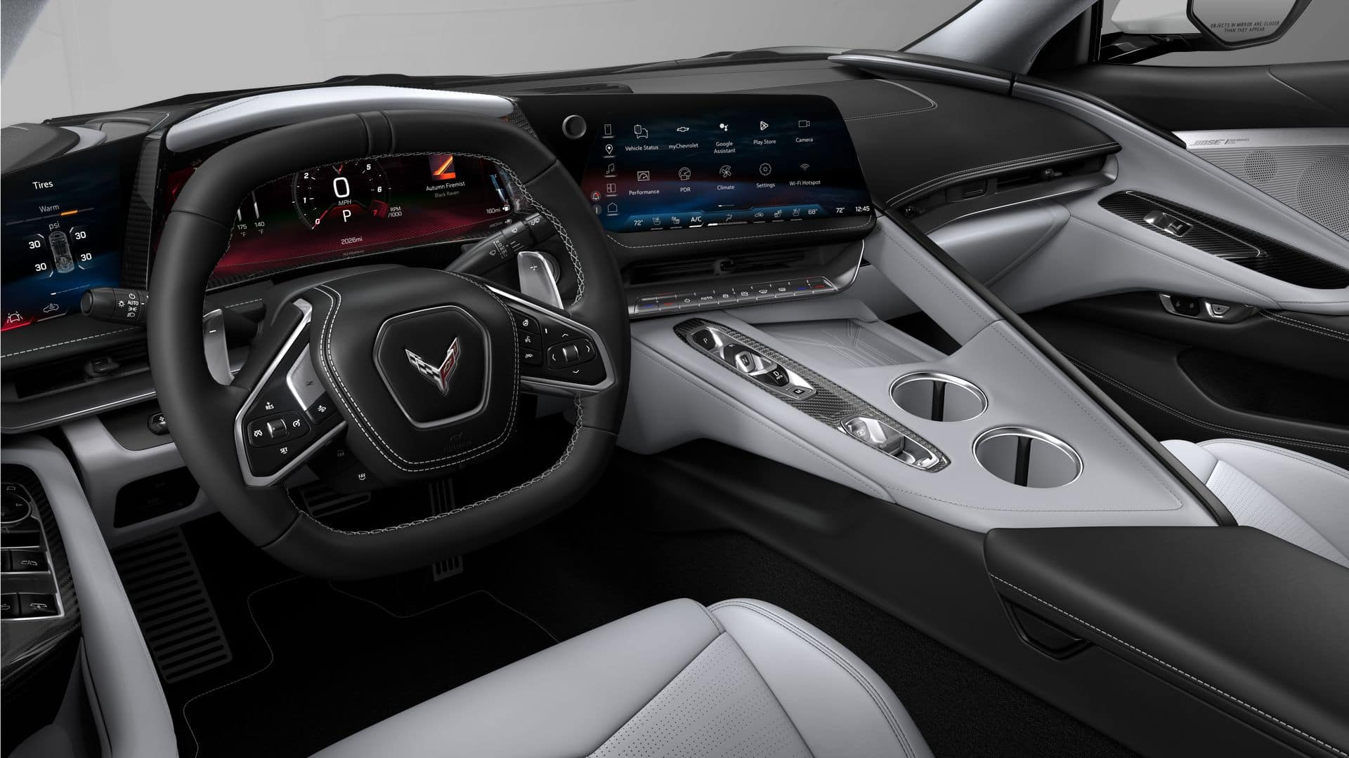 2026 Chevrolet Corvette Stingray Base