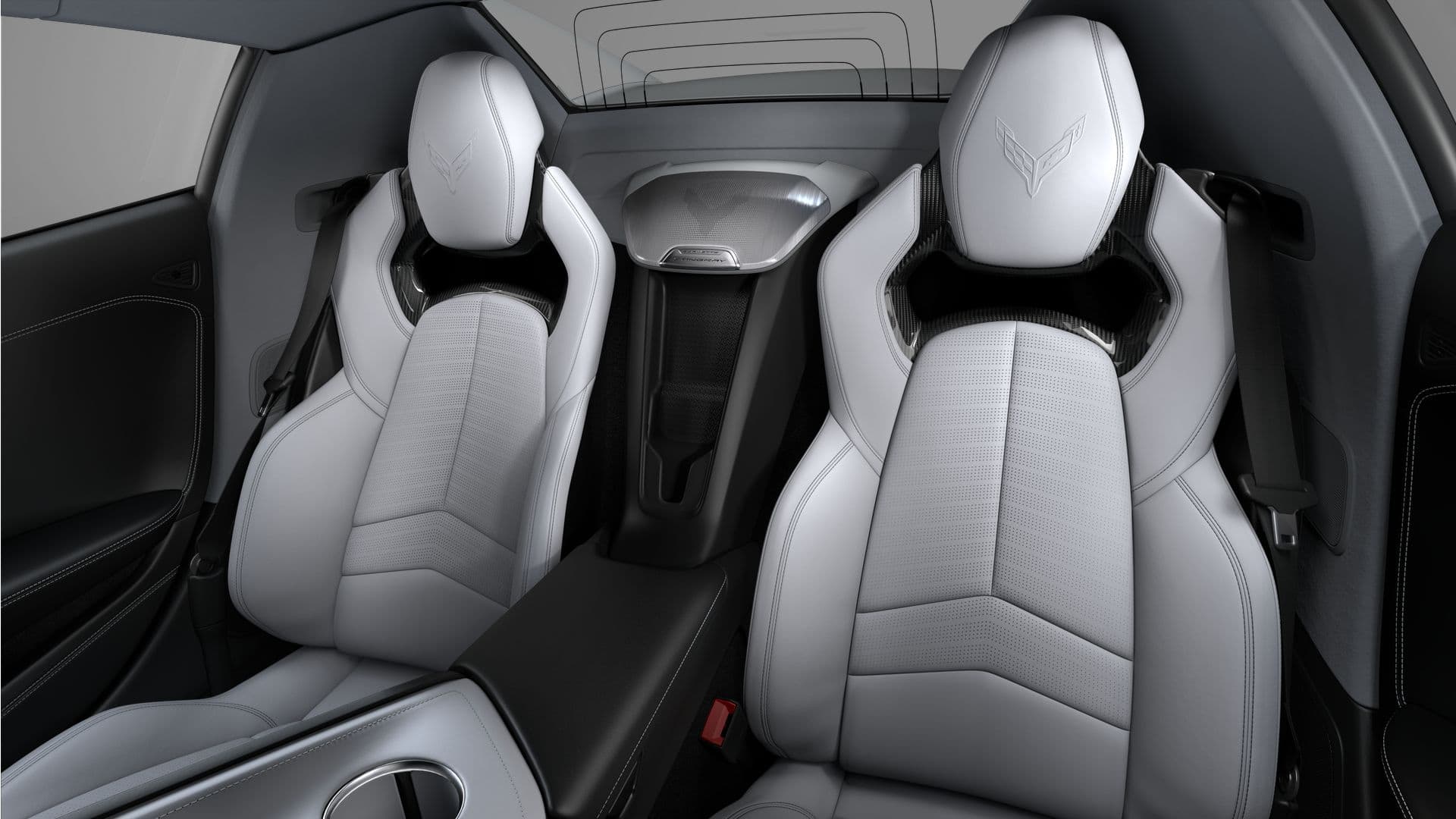 2026 Chevrolet Corvette Stingray Base