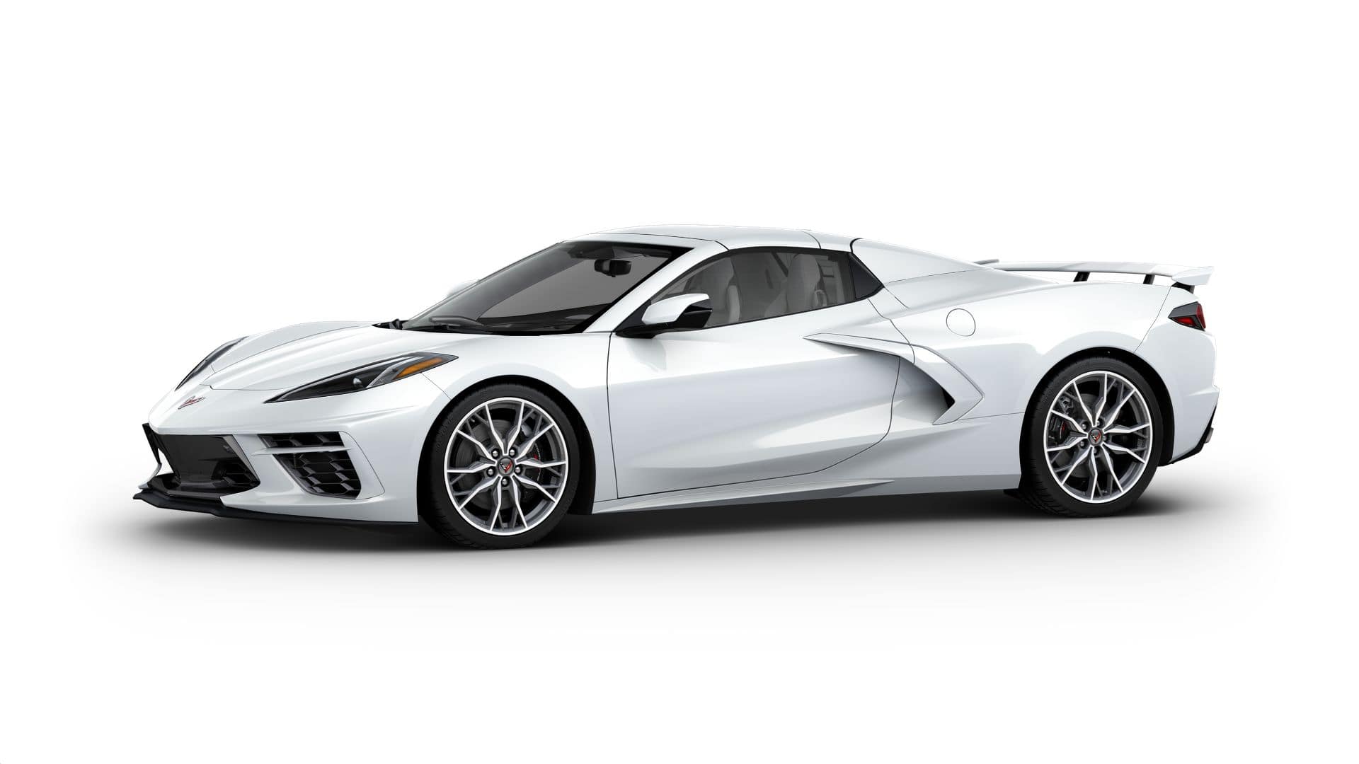 2026 Chevrolet Corvette Stingray Base