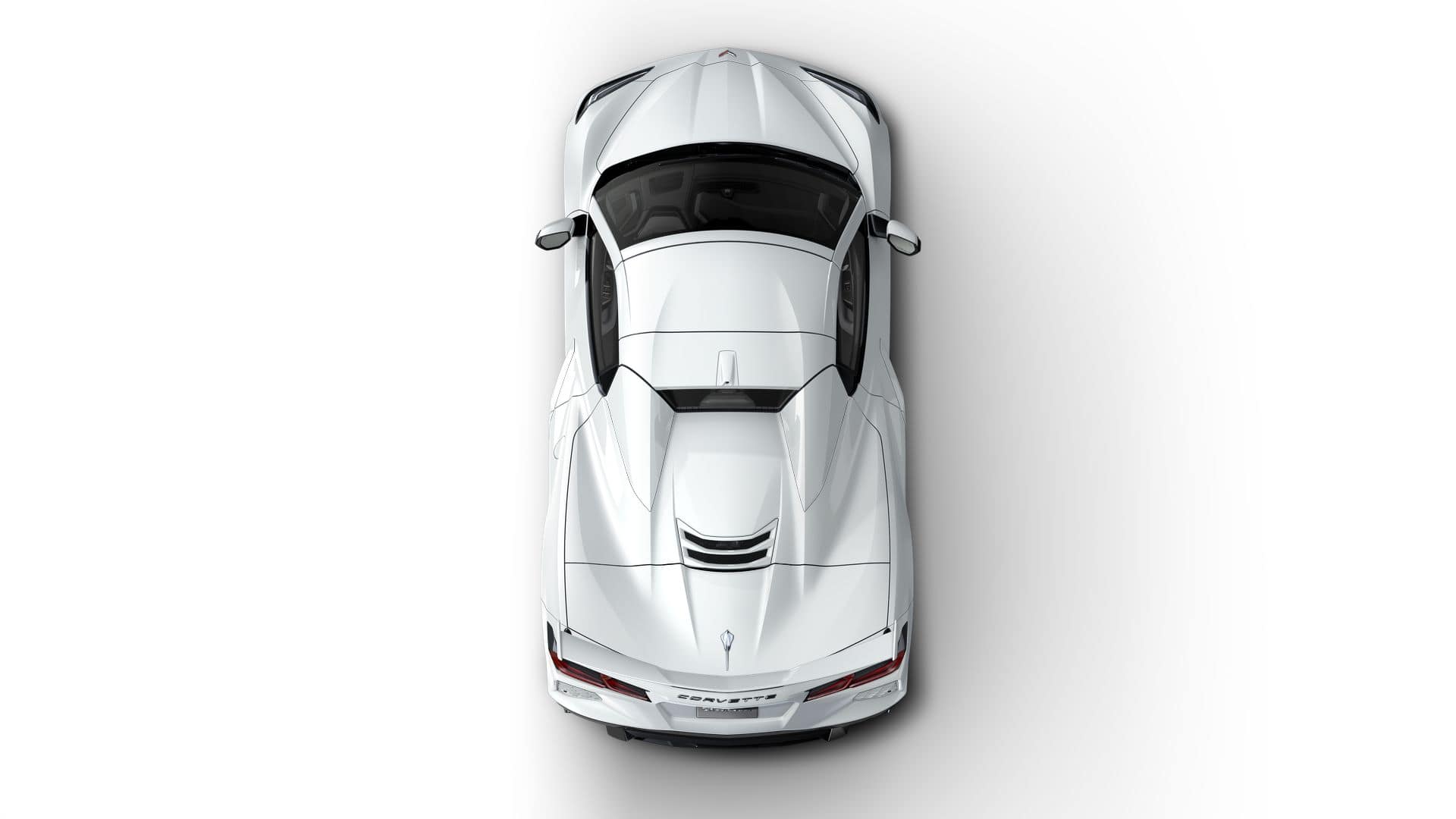 2026 Chevrolet Corvette Stingray Base