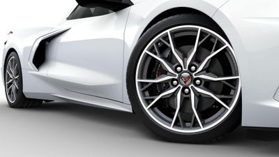 2026 Chevrolet Corvette Stingray Base