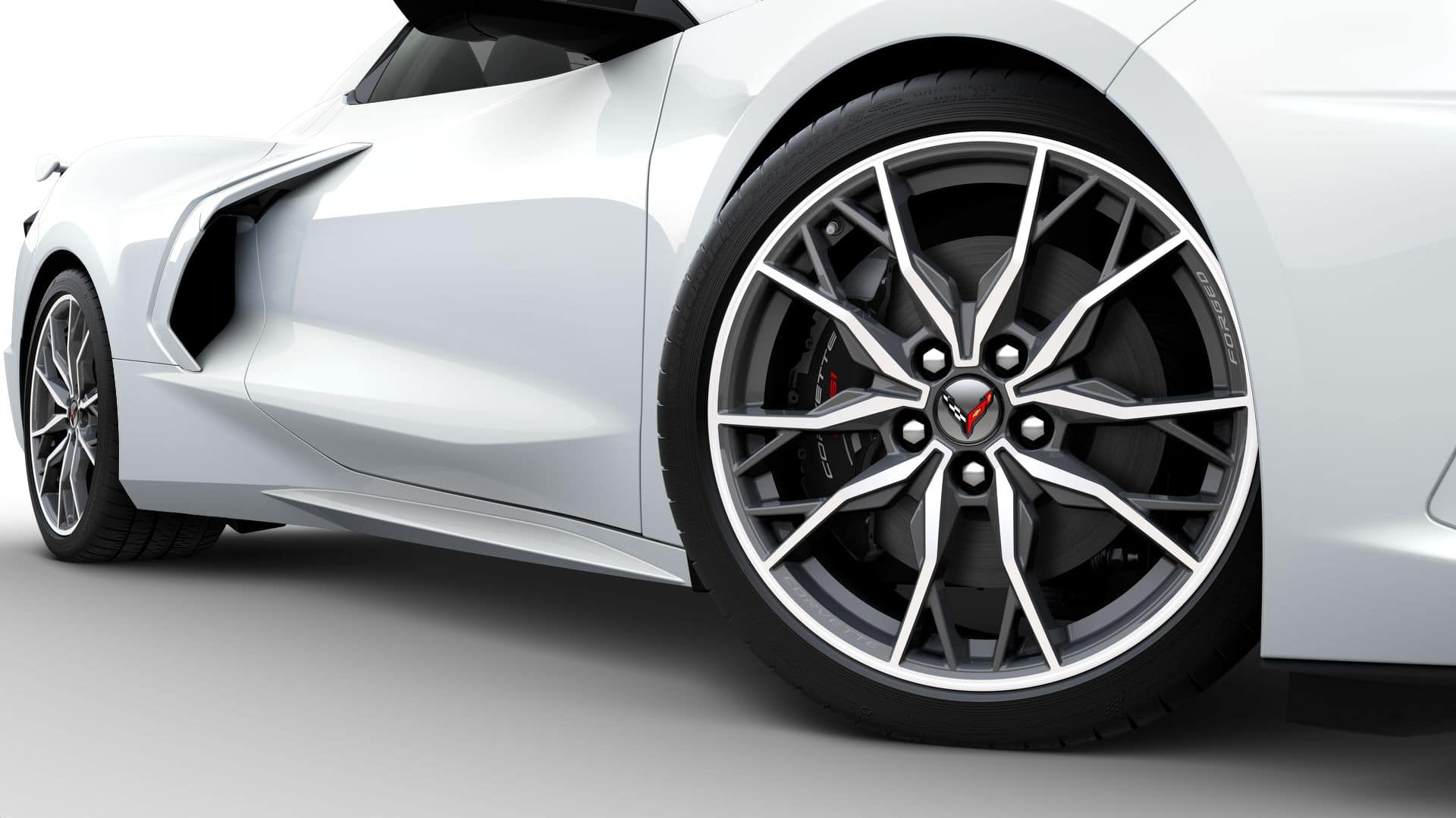 2026 Chevrolet Corvette Stingray Base