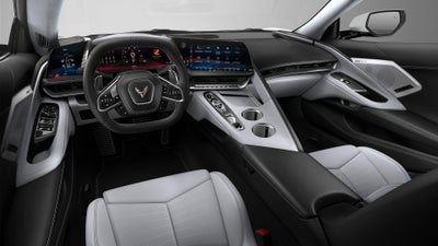 2026 Chevrolet Corvette Stingray Base