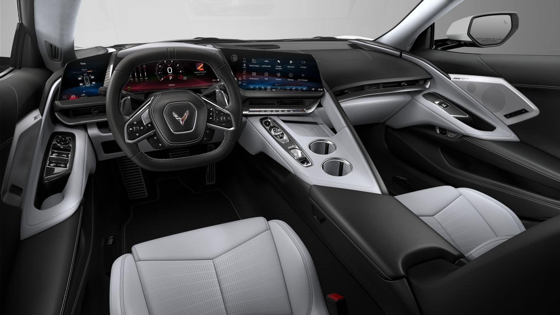 2026 Chevrolet Corvette Stingray Base