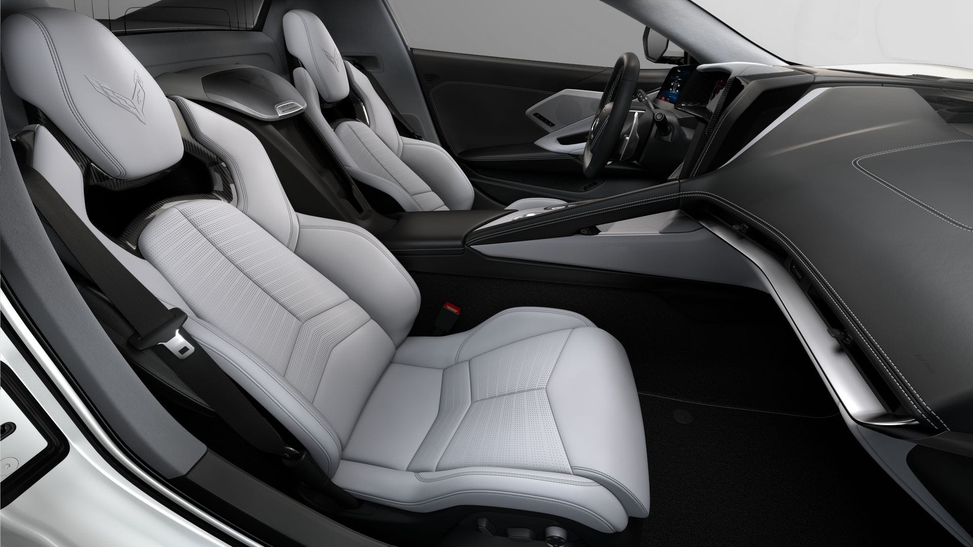 2026 Chevrolet Corvette Stingray Base