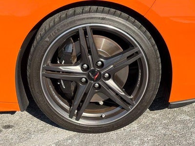 2024 Chevrolet Corvette Stingray 3LT