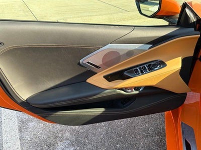 2024 Chevrolet Corvette Stingray 3LT