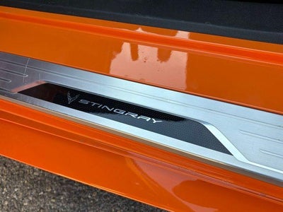 2024 Chevrolet Corvette Stingray 3LT