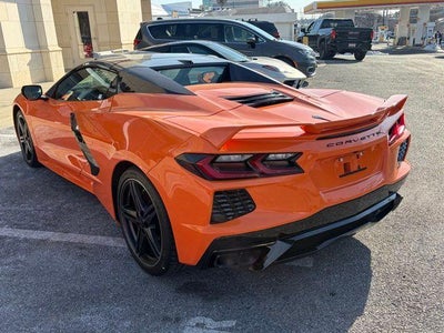 2024 Chevrolet Corvette Stingray 3LT
