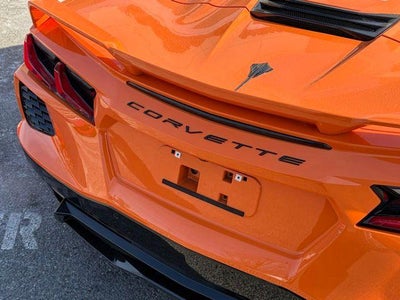 2024 Chevrolet Corvette Stingray 3LT