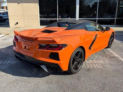 2024 Chevrolet Corvette Stingray 3LT