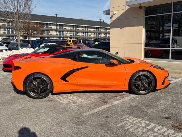 2024 Chevrolet Corvette Stingray 3LT
