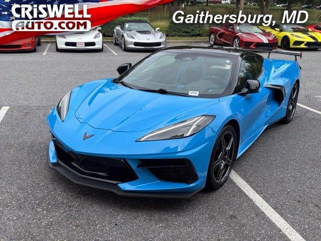 2025 Chevrolet Corvette 3LT