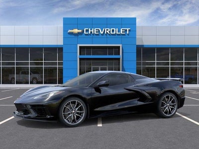 2026 Chevrolet Corvette Stingray 3LT
